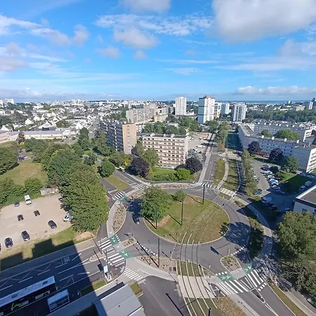 Vannes Apartment *